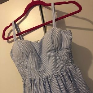 Lilly Pulitzer Seersucker Dress